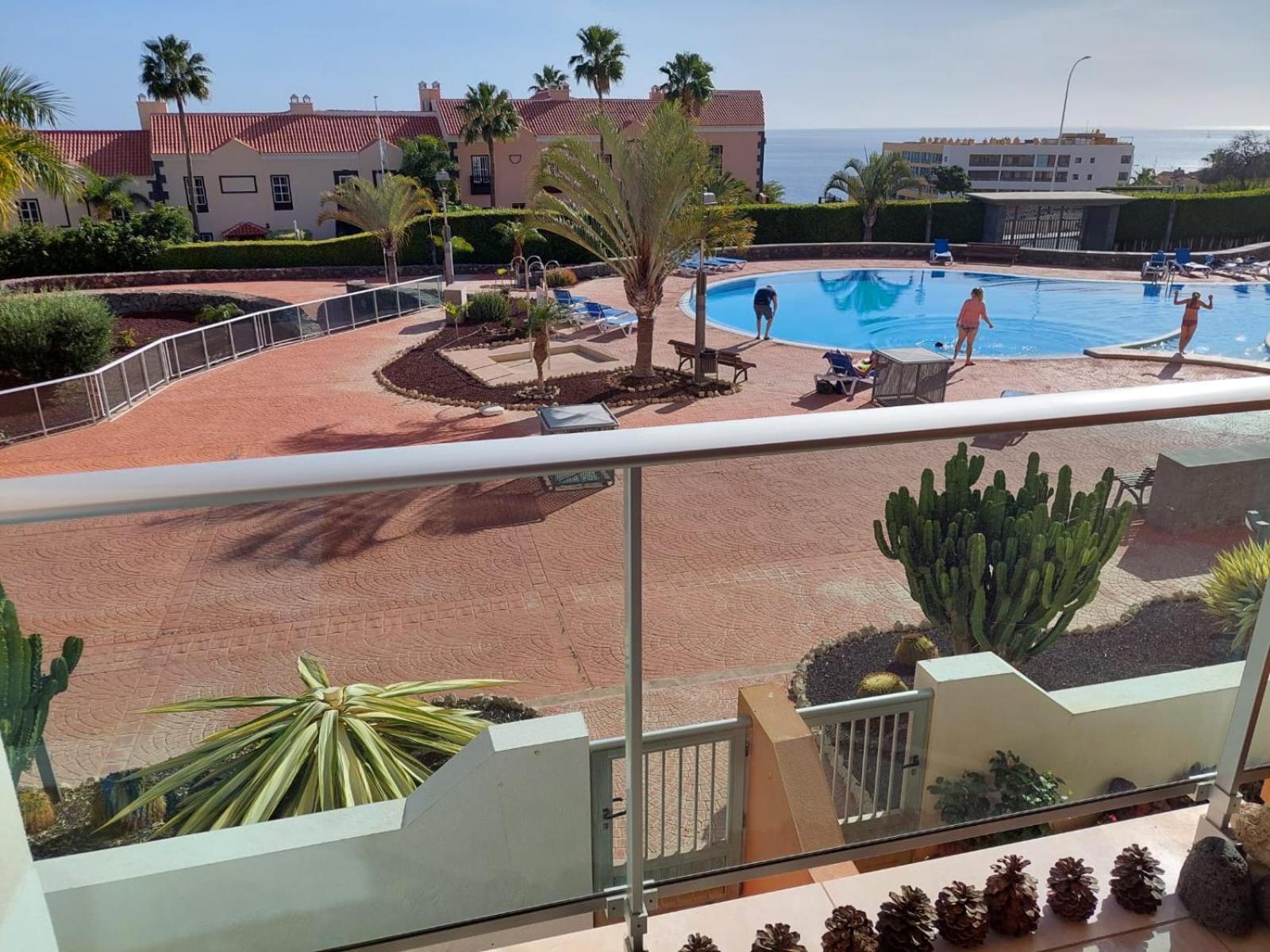 Sunny Suite San Miguel de Abona Exteriör bild