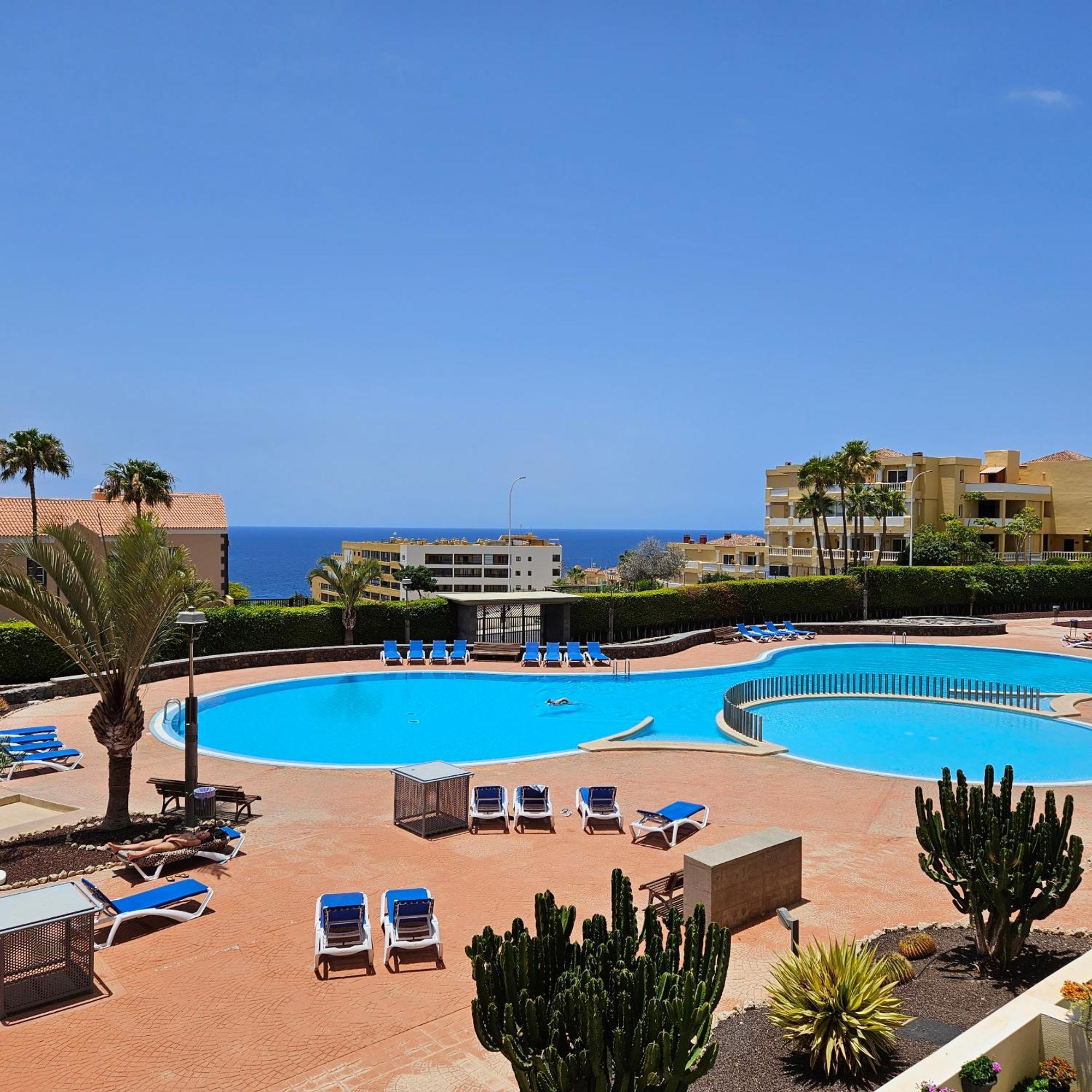 Sunny Suite San Miguel de Abona Exteriör bild
