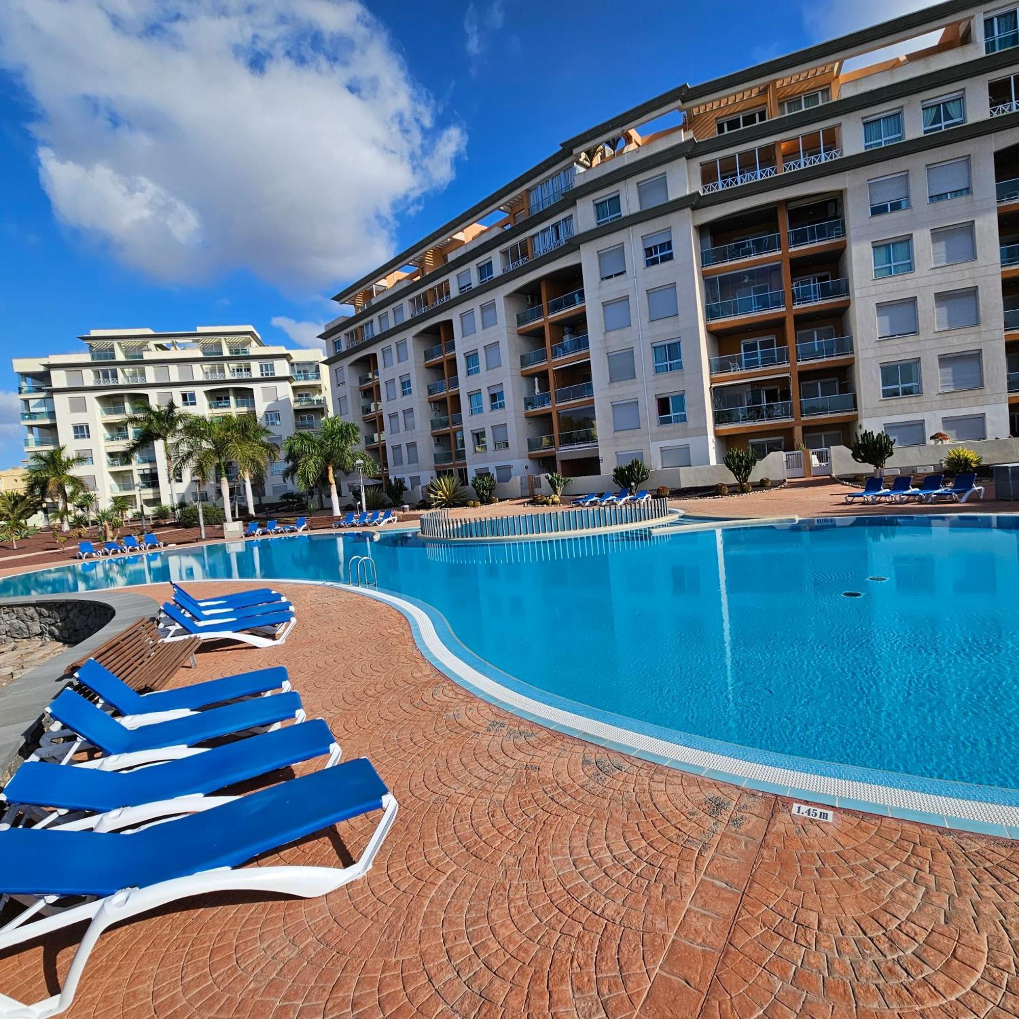 Sunny Suite San Miguel de Abona Exteriör bild