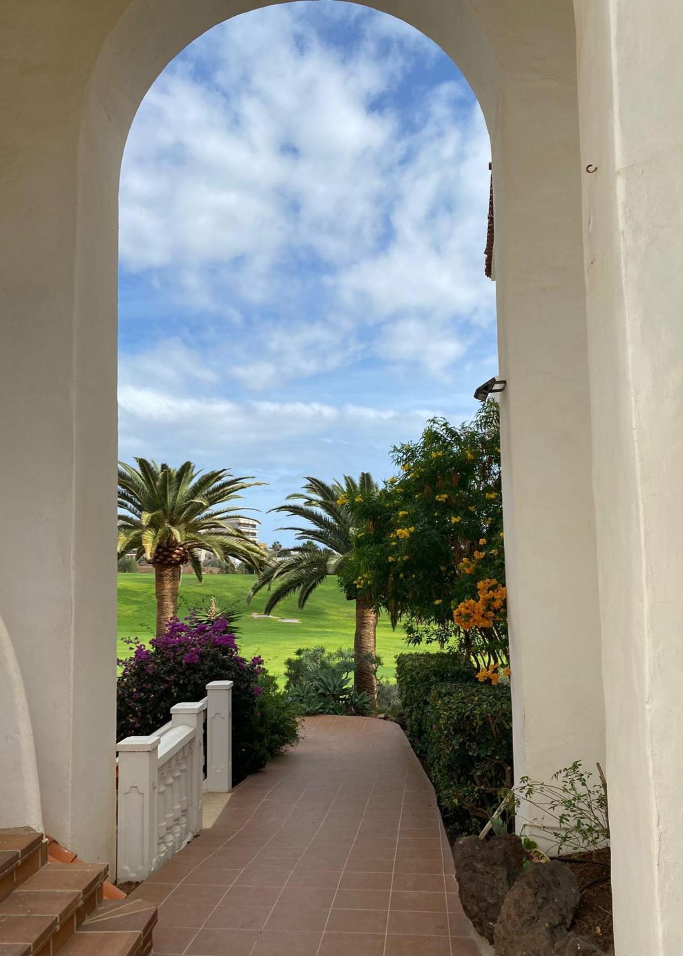Sunny Suite San Miguel de Abona Exteriör bild
